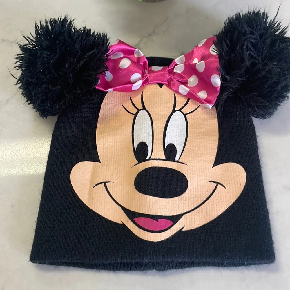 Minnie Hat $12
